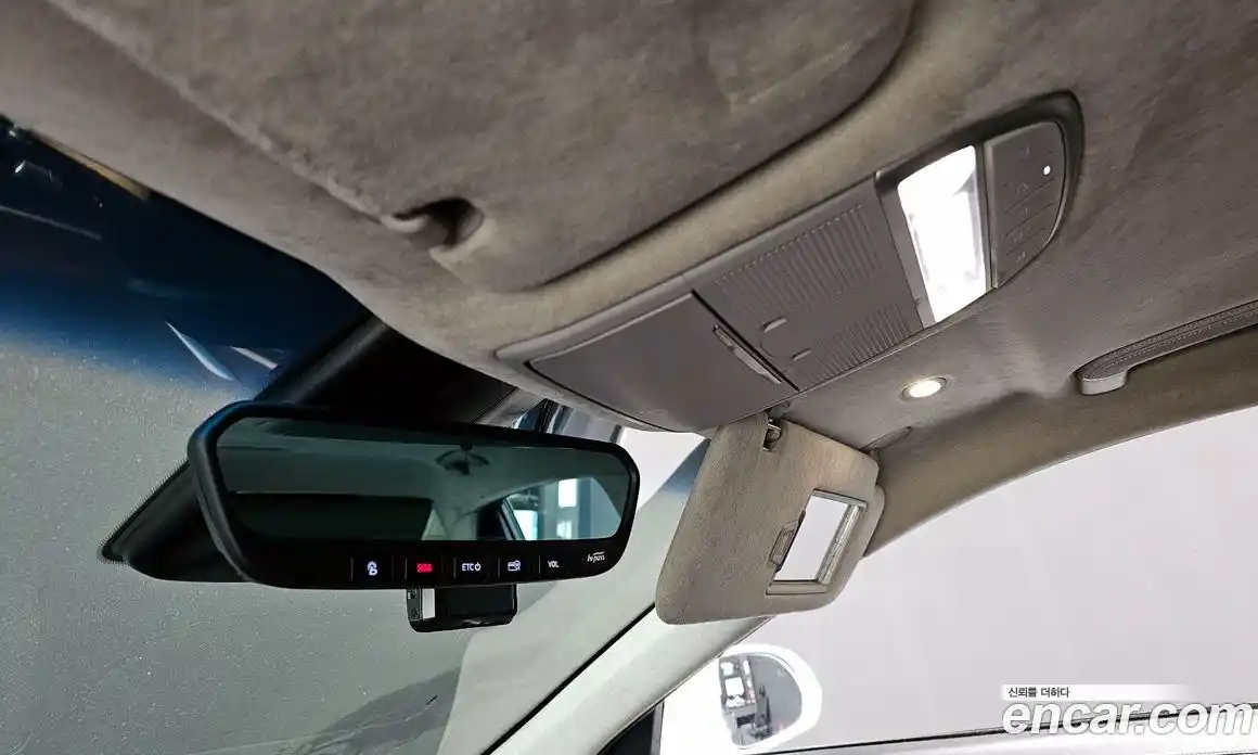 Genesis EQ900 2016 5.0 Автомат в Москве № 58430, фото 19