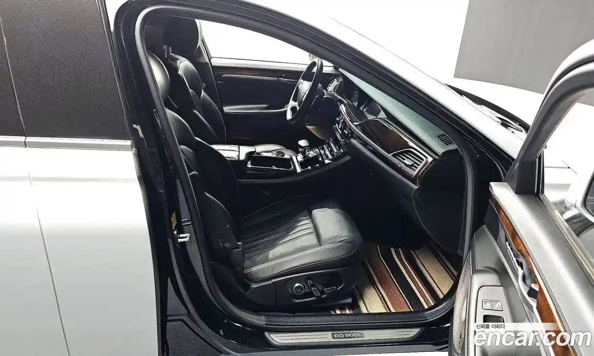 Genesis EQ900 2016 5.0 Автомат в Москве № 58430, фото 20