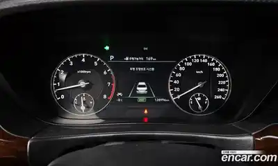 Genesis EQ900 2016 5.0 Автомат в Москве № 58430, миниатюра 2