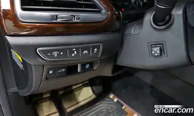 Genesis EQ900 2016 5.0 Автомат в Москве № 58430, миниатюра 3