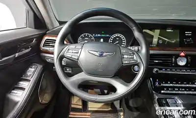 Genesis EQ900 2016 5.0 Автомат в Москве № 58430, миниатюра 5