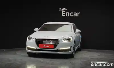Genesis EQ900 2016 5.0 Автомат в Москве № 58430, миниатюра 7