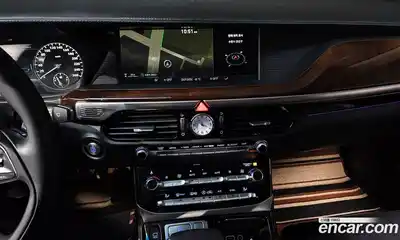 Genesis EQ900 2016 5.0 Автомат в Москве № 58430, миниатюра 9