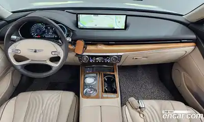 Genesis G80 2021 2.5 Автомат в Москве № 58964, миниатюра 11