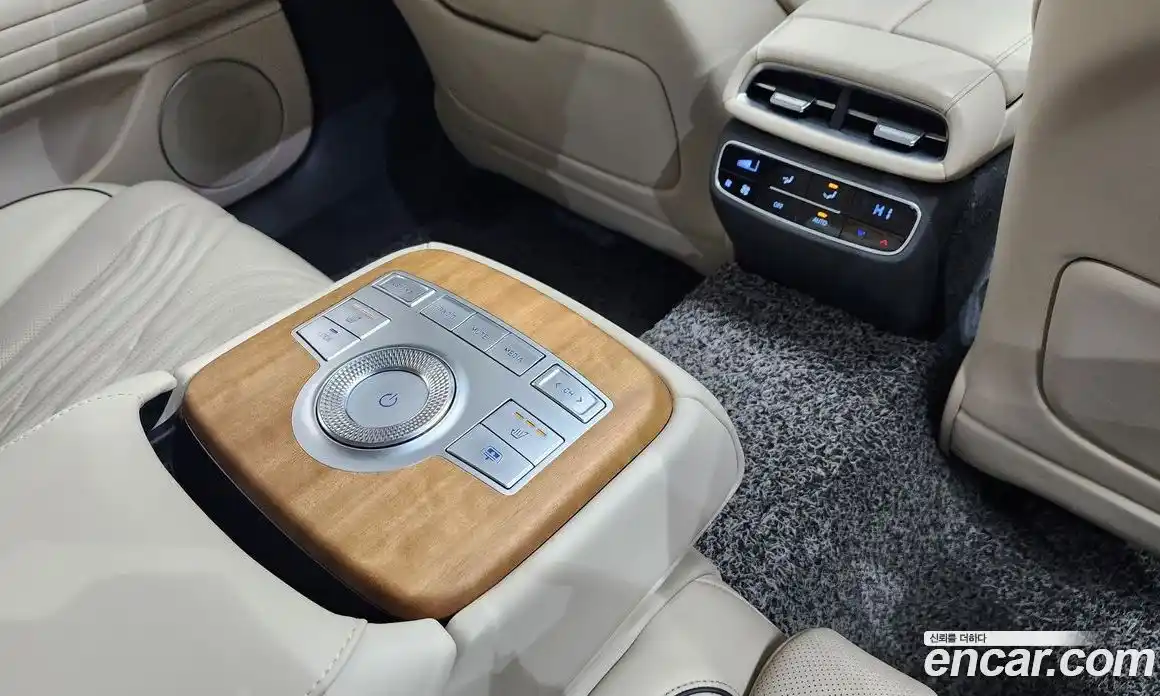 Genesis G80 2021 2.5 Автомат в Москве № 58964, фото 13