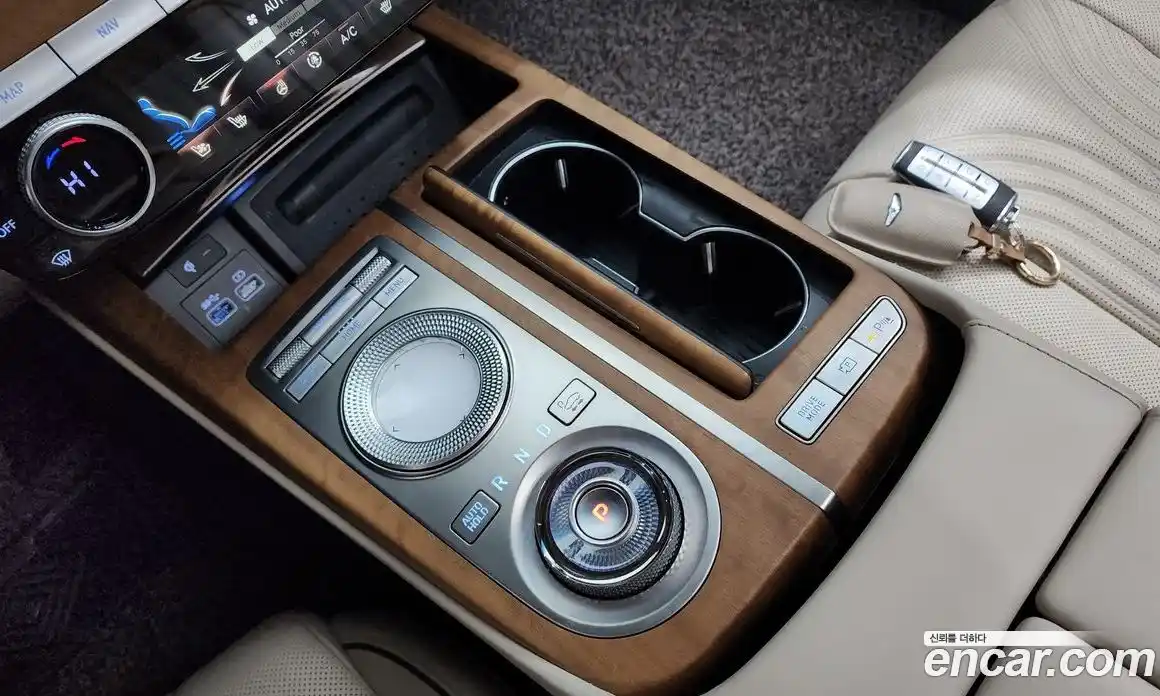 Genesis G80 2021 2.5 Автомат в Москве № 58964, фото 14