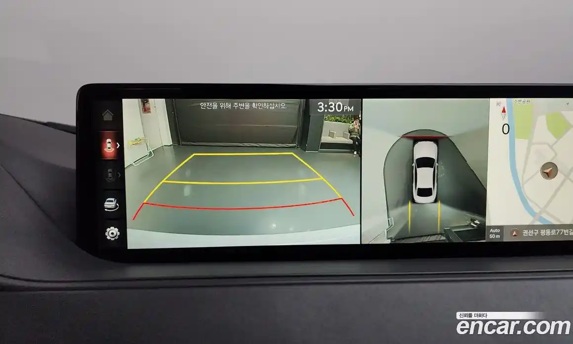 Genesis G80 2021 2.5 Автомат в Москве № 58964, фото 17