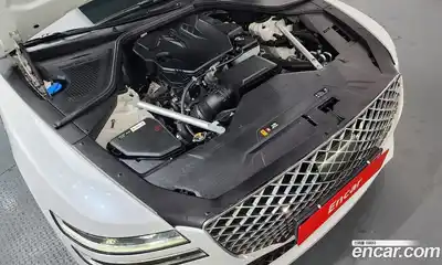Genesis G80 2021 2.5 Автомат в Москве № 58964, миниатюра 2