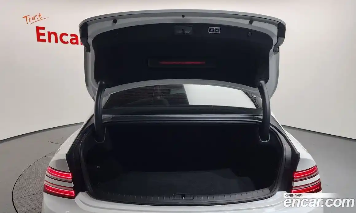 Genesis G80 2021 2.5 Автомат в Москве № 58964, фото 4