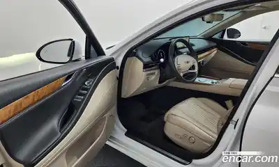 Genesis G80 2021 2.5 Автомат в Москве № 58964, миниатюра 7