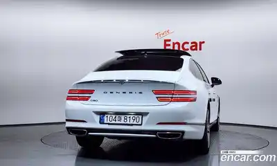 Genesis G80 2021 2.5 Автомат в Москве № 58964, миниатюра 8