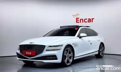 Genesis G80 2021 2.5 Автомат в Москве № 58964, миниатюра 10