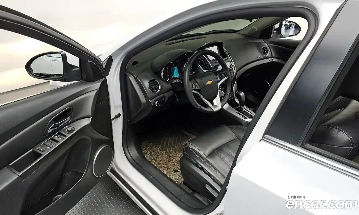 Chevrolet Cruze 2016 1.8 Автомат в Москве № 65657, фото 1