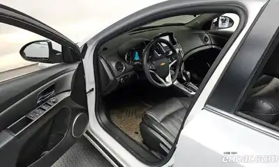 Chevrolet Cruze, 2016