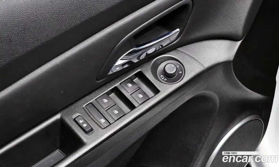 Chevrolet Cruze 2016 1.8 Автомат в Москве № 65657, фото 11