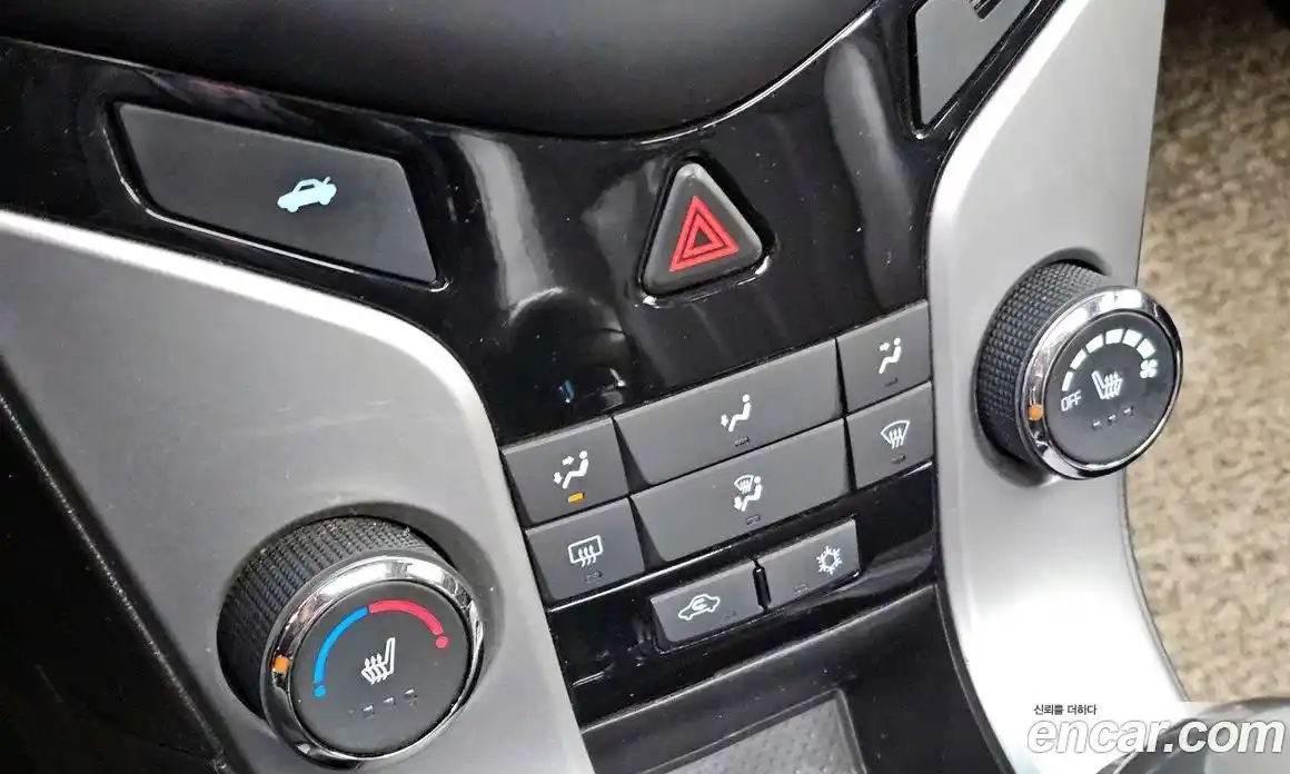 Chevrolet Cruze 2016 1.8 Автомат в Москве № 65657, фото 13