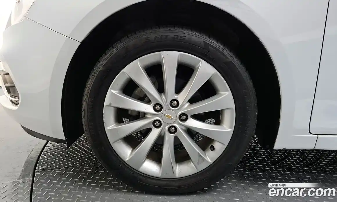 Chevrolet Cruze 2016 1.8 Автомат в Москве № 65657, фото 14