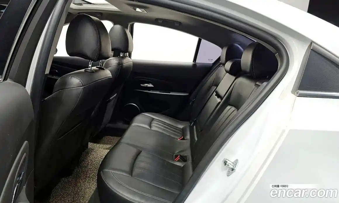 Chevrolet Cruze 2016 1.8 Автомат в Москве № 65657, фото 15