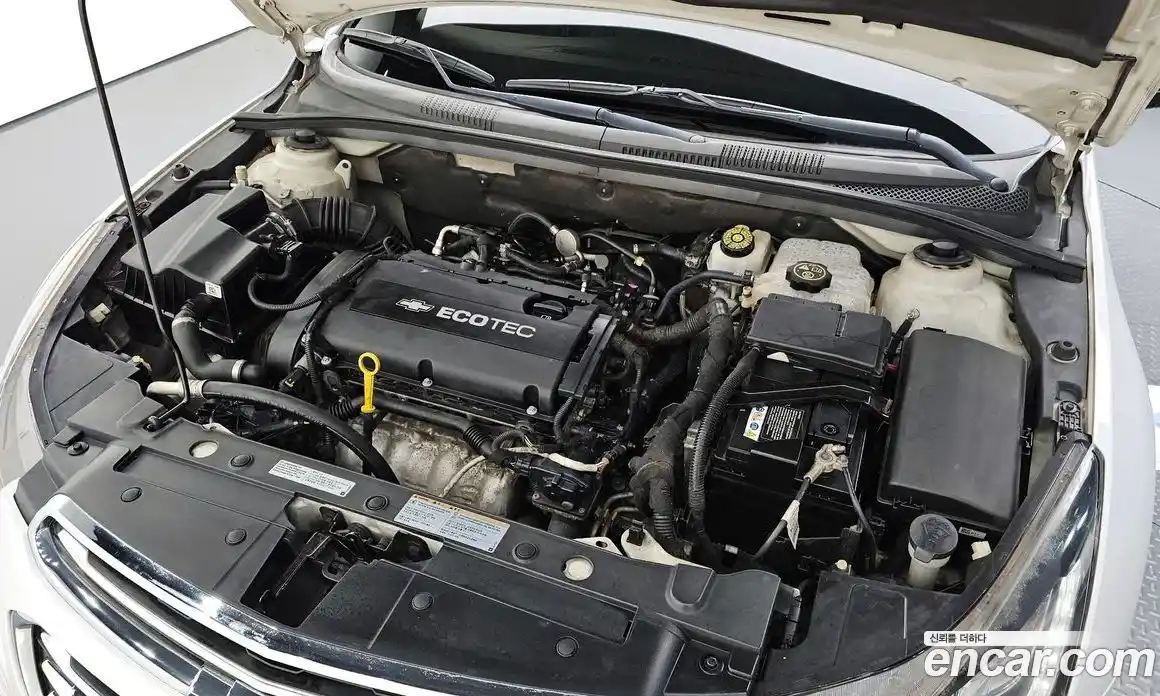 Chevrolet Cruze 2016 1.8 Автомат в Москве № 65657, фото 4