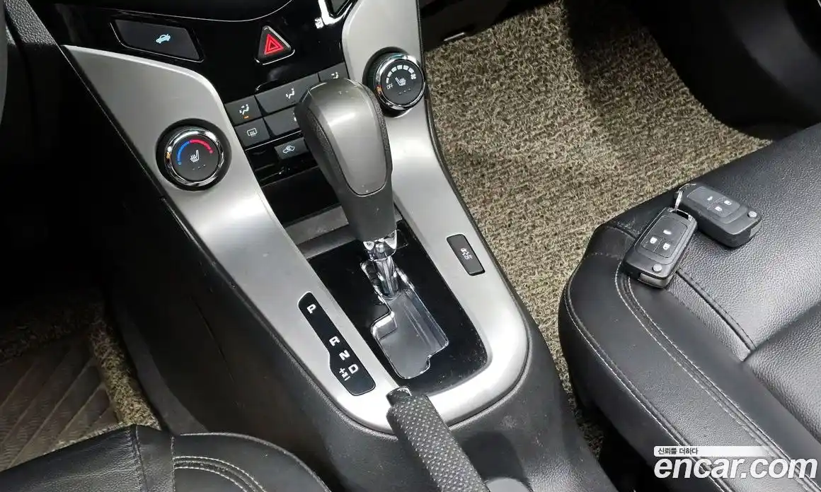 Chevrolet Cruze 2016 1.8 Автомат в Москве № 65657, фото 6