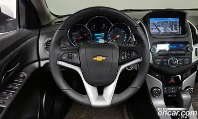 Chevrolet Cruze 2016 1.8 Автомат в Москве № 65657, миниатюра 7