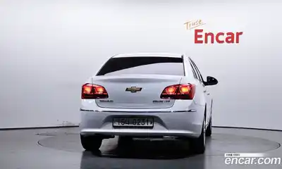 Chevrolet Cruze 2016 1.8 Автомат в Москве № 65657, миниатюра 8