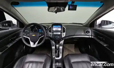 Chevrolet Cruze 2016 1.8 Автомат в Москве № 65657, миниатюра 9
