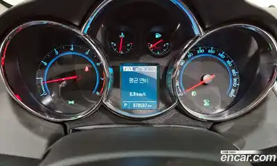 Chevrolet Cruze 2016 1.8 Автомат в Москве № 65657, миниатюра 10