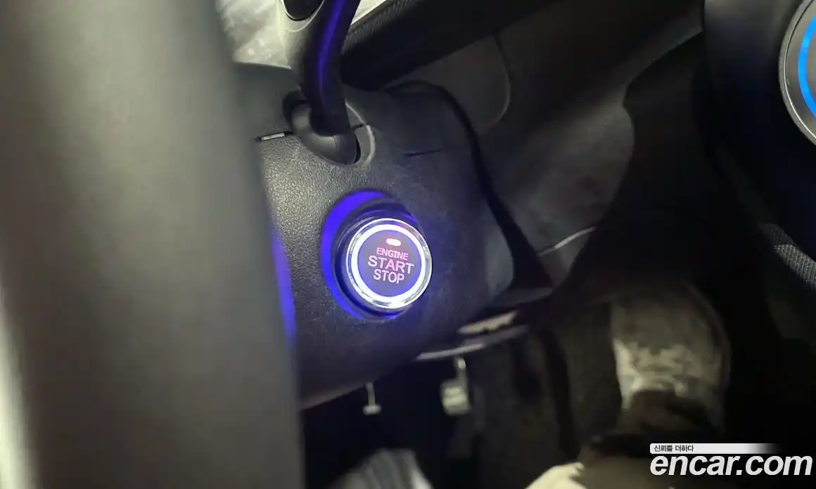 Hyundai Casper 2023 1.0 Автомат в Москве № 6955, фото 11