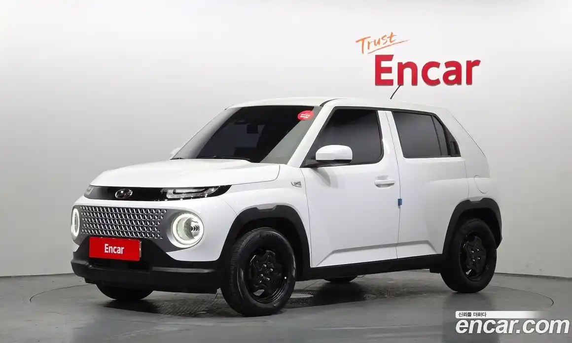 Hyundai Casper 2023 1.0 Автомат в Москве № 6955, фото 18