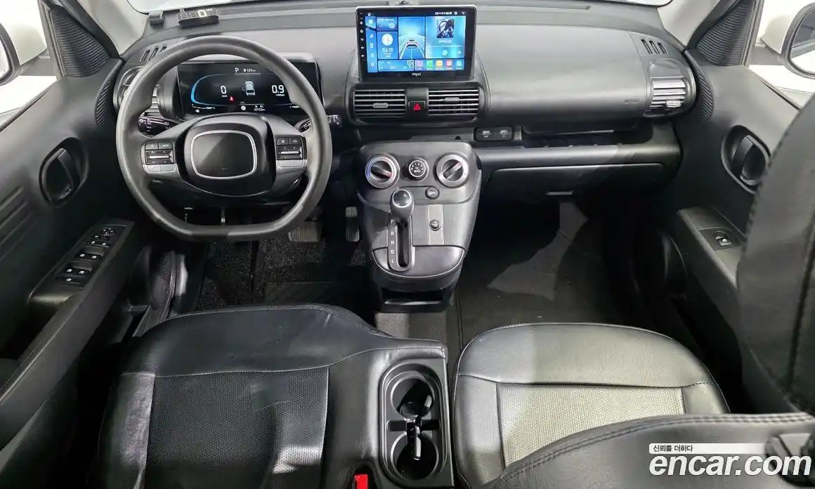 Hyundai Casper 2023 1.0 Автомат в Москве № 6955, фото 19