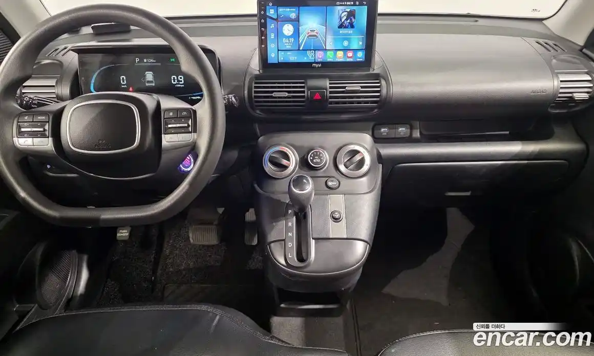 Hyundai Casper 2023 1.0 Автомат в Москве № 6955, фото 3