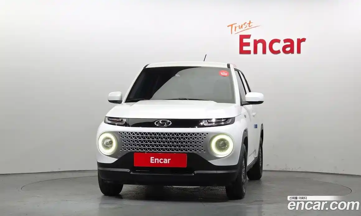 Hyundai Casper 2023 1.0 Автомат в Москве № 6955, фото 6