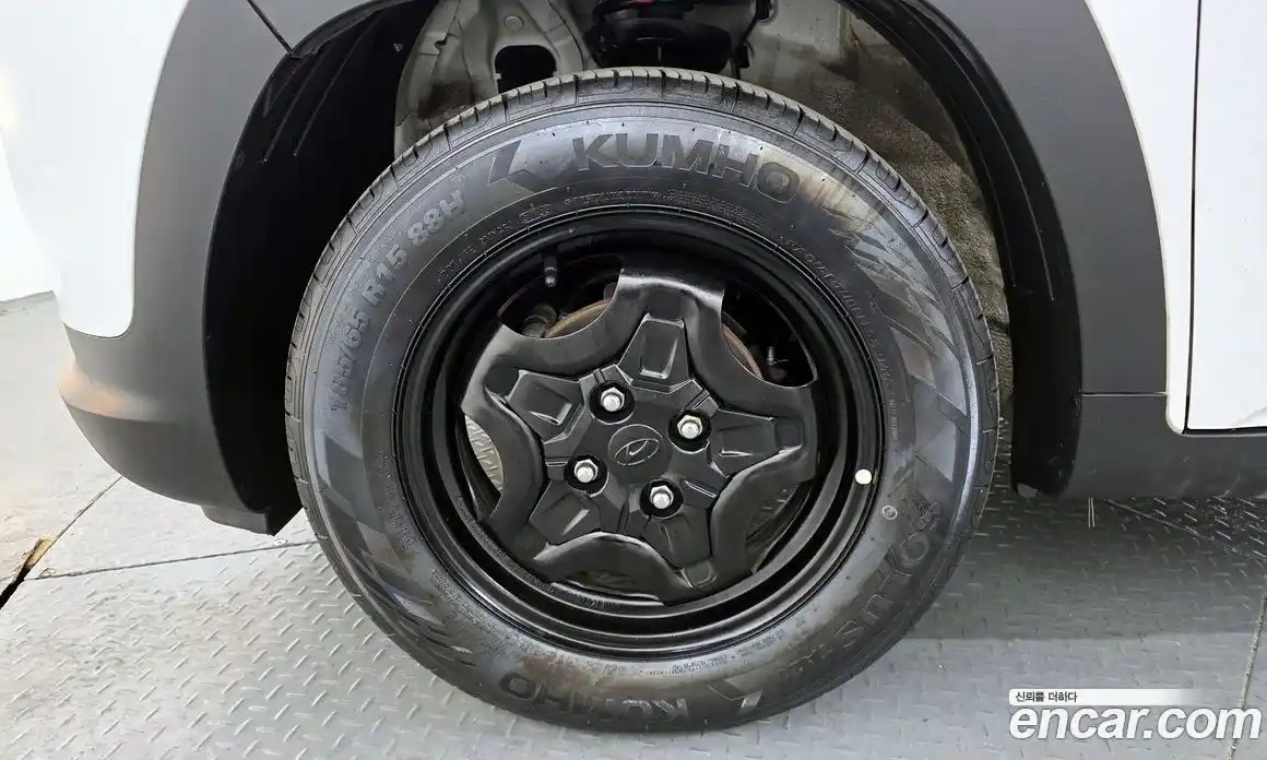 Hyundai Casper 2023 1.0 Автомат в Москве № 6955, фото 7