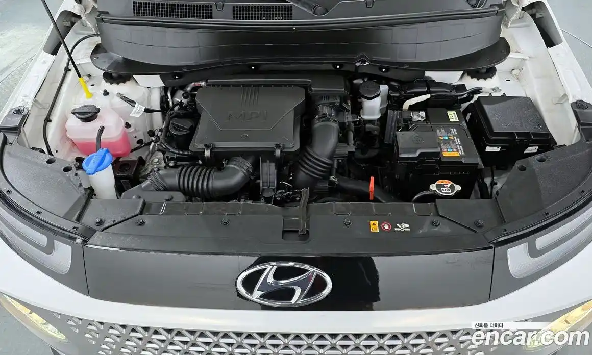 Hyundai Casper 2023 1.0 Автомат в Москве № 6955, фото 8