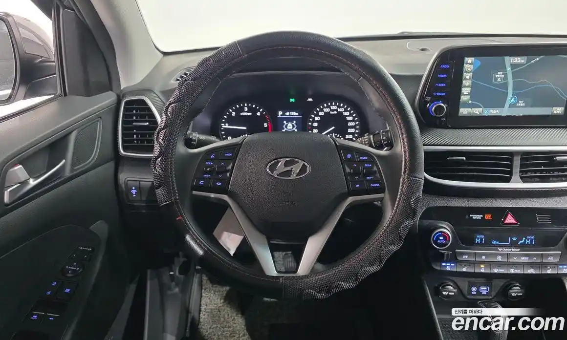 Hyundai Tucson 2020 2.0 Автомат в Москве № 7240, фото 1