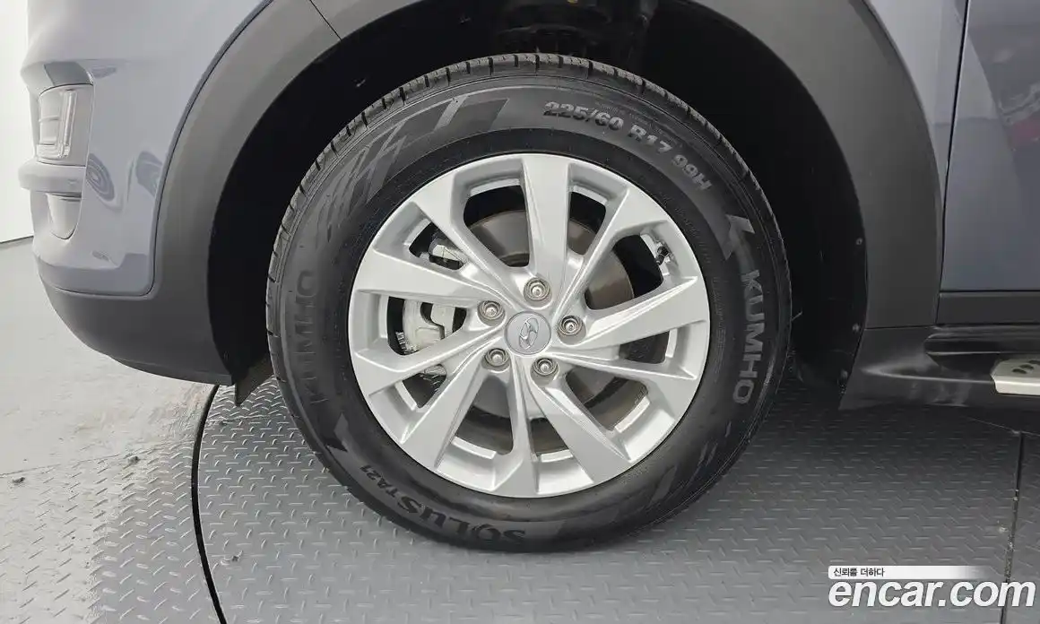 Hyundai Tucson 2020 2.0 Автомат в Москве № 7240, фото 11