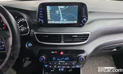 Hyundai Tucson 2020 2.0 Автомат в Москве № 7240, миниатюра 12