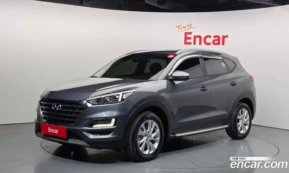 Hyundai Tucson 2020 2.0 Автомат в Москве № 7240, фото 13