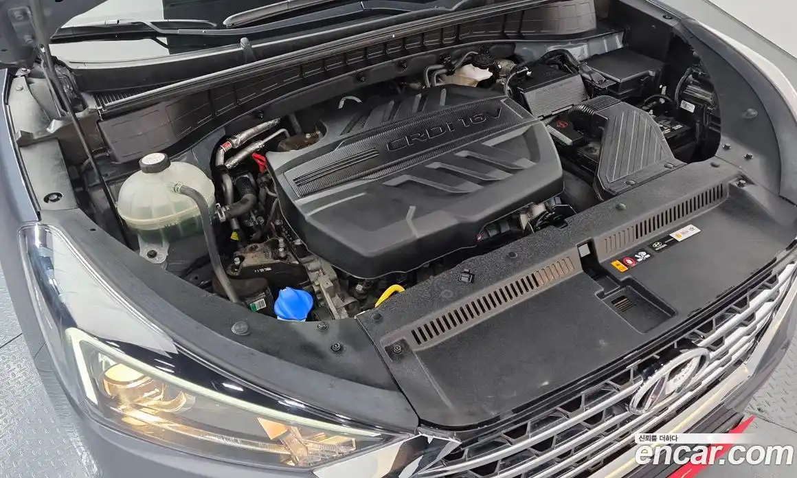 Hyundai Tucson 2020 2.0 Автомат в Москве № 7240, фото 14