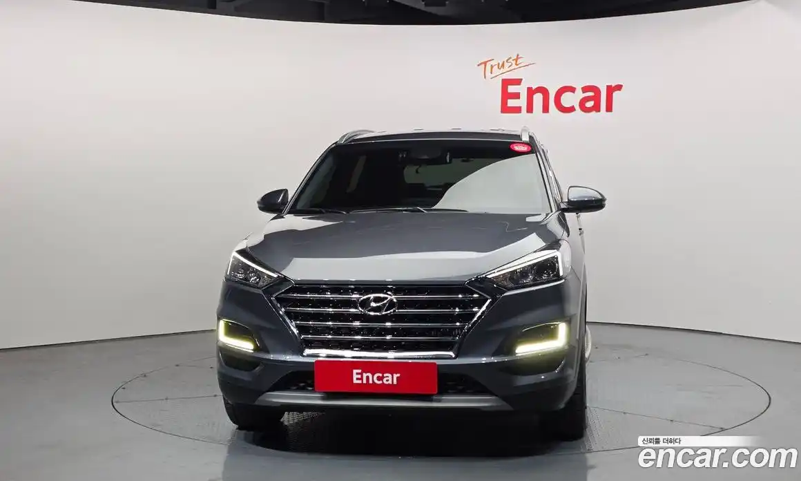 Hyundai Tucson 2020 2.0 Автомат в Москве № 7240, фото 15