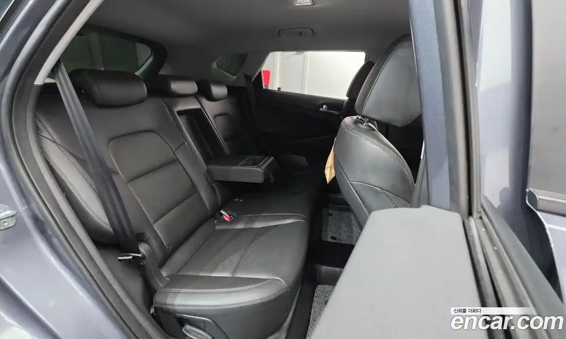 Hyundai Tucson 2020 2.0 Автомат в Москве № 7240, фото 16