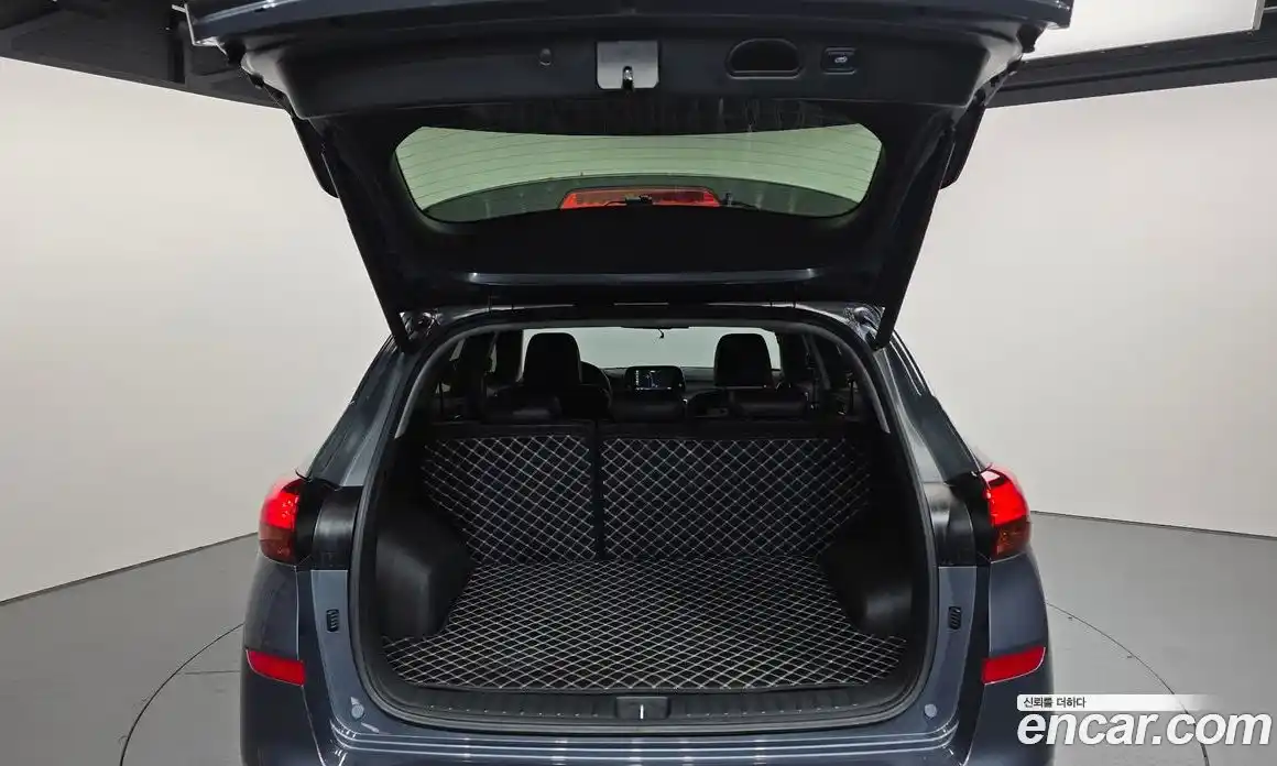 Hyundai Tucson 2020 2.0 Автомат в Москве № 7240, фото 19