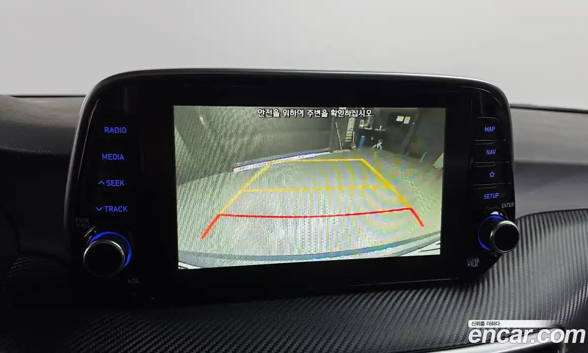 Hyundai Tucson 2020 2.0 Автомат в Москве № 7240, фото 5