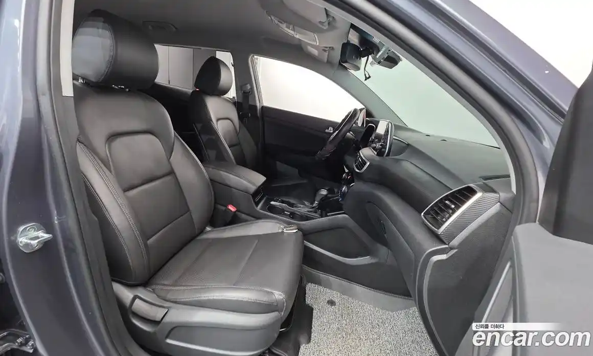 Hyundai Tucson 2020 2.0 Автомат в Москве № 7240, фото 6