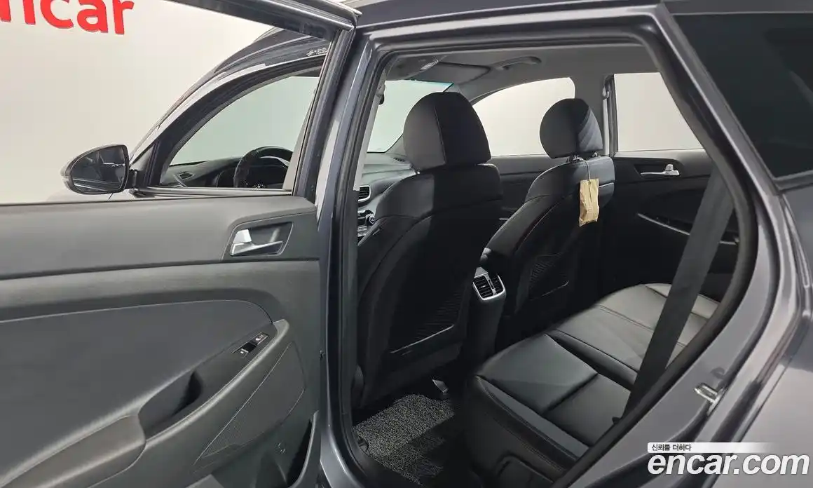 Hyundai Tucson 2020 2.0 Автомат в Москве № 7240, фото 7