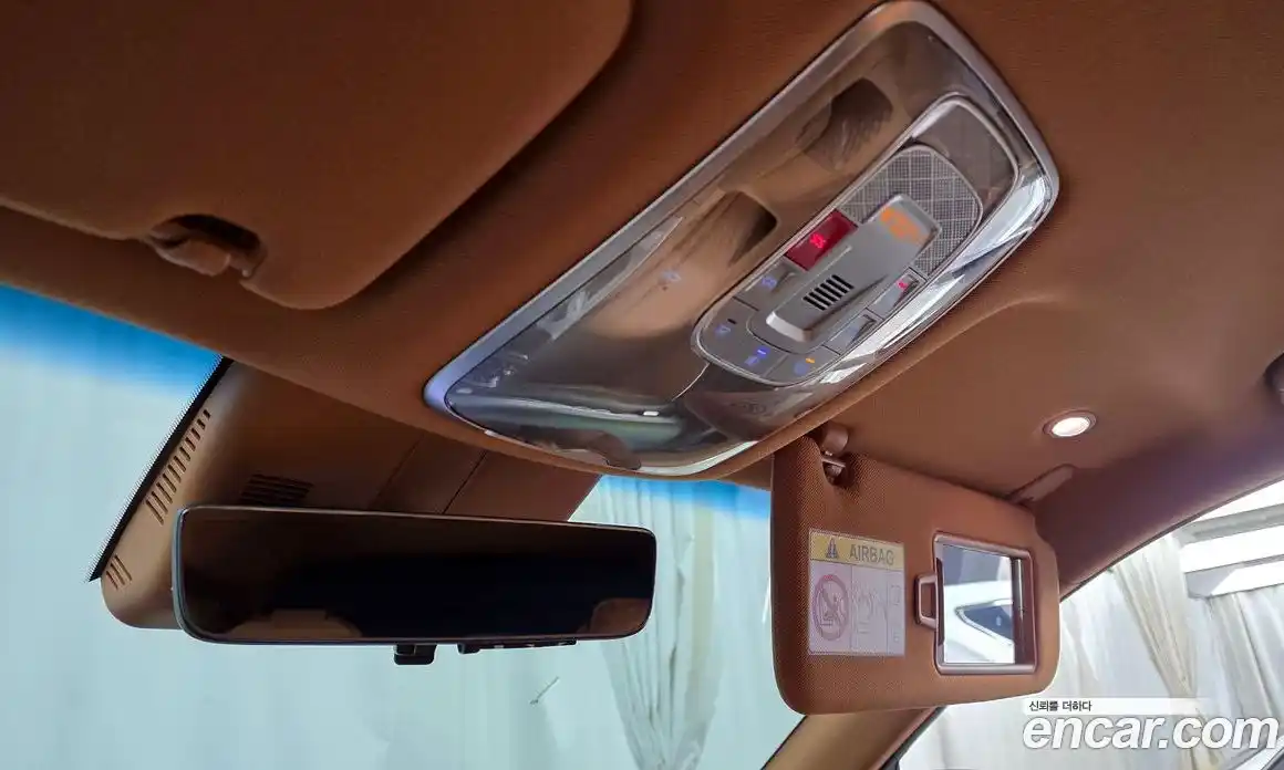 Genesis GV80 2024 2.5 Автомат в Москве № 80978, фото 11