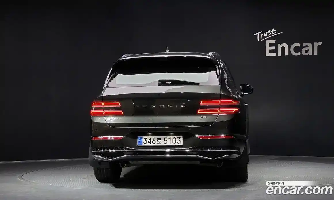 Genesis GV80 2024 2.5 Автомат в Москве № 80978, фото 13