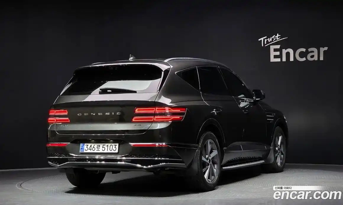 Genesis GV80 2024 2.5 Автомат в Москве № 80978, фото 16