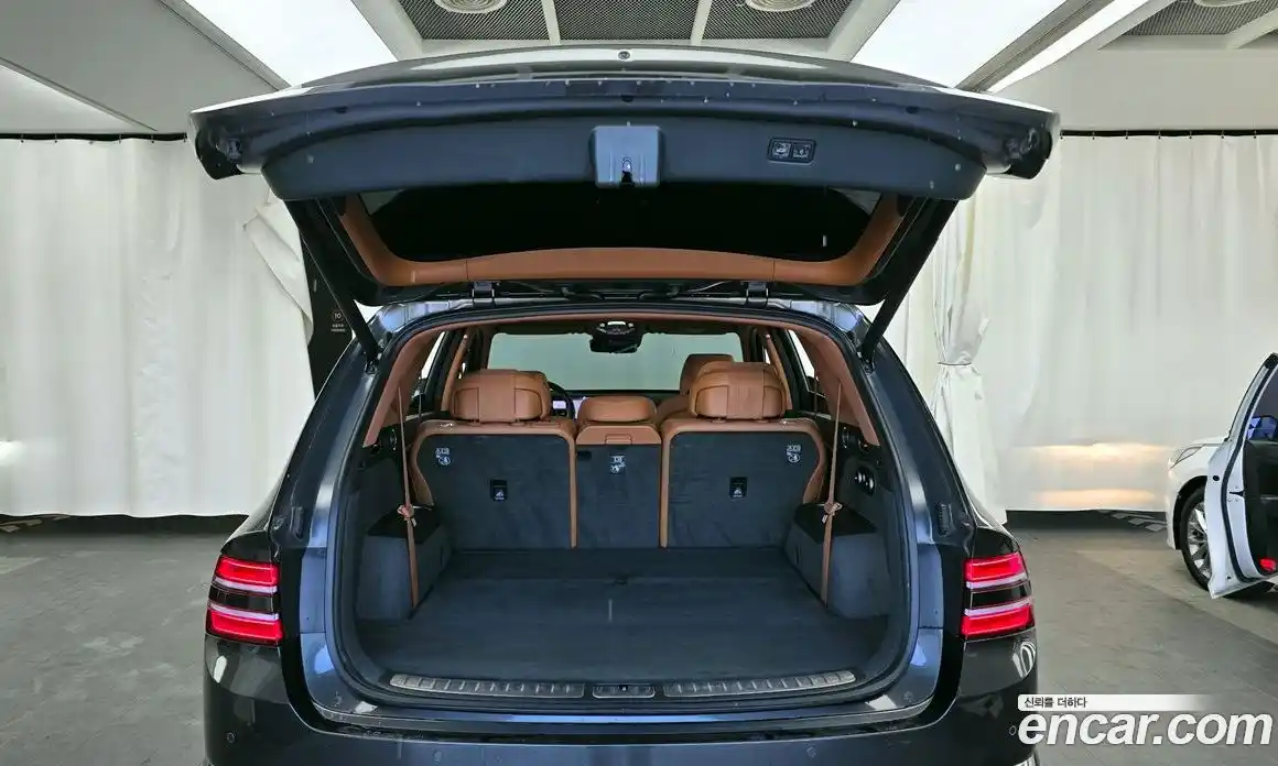 Genesis GV80 2024 2.5 Автомат в Москве № 80978, фото 17